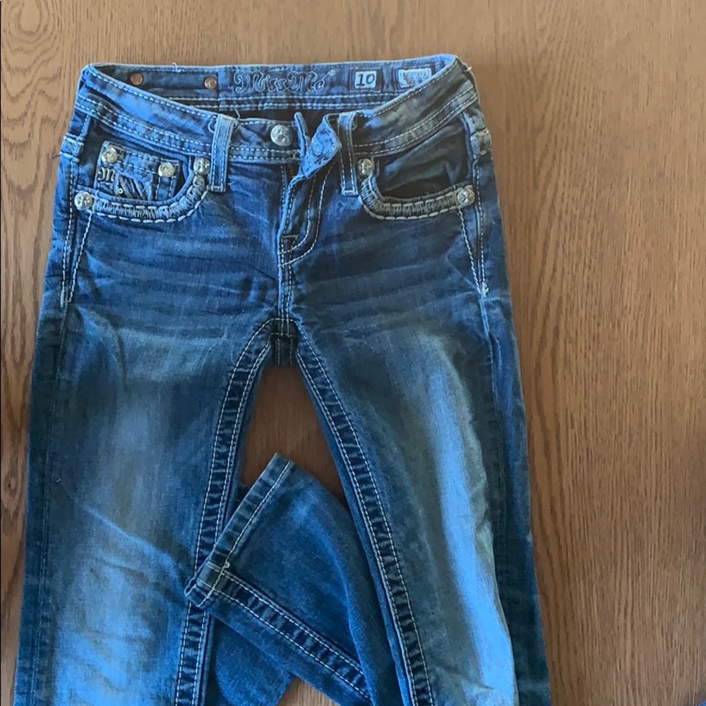 Miss Me jeans